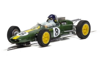 Scalextric lotus sale 25