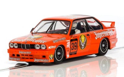 scalextric bmw