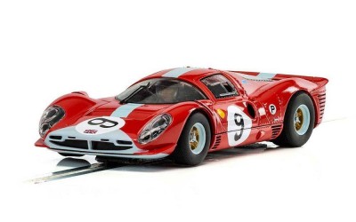 Scalextric brands hatch top