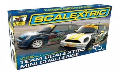 Scalextric Mini Challenge Slot Car SCAC1320 Hobbies Larry s Performance RC Online lprcs