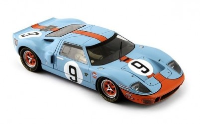 Slot hotsell it gt40