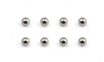 Team Associated 6619 FT Carbide Diff Balls 1/8 (8) ASC6619