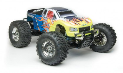 monster gt rc