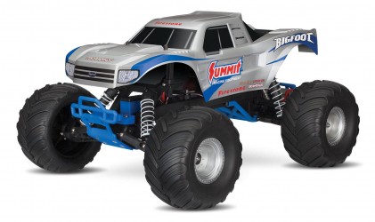 Traxxas firestone bigfoot outlet