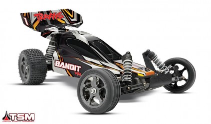 Traxxas bandit vxl top speed cheap