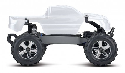 Traxxas Stampede 4X4 1 10 Monster Truck Assembly Kit TRA67010 4