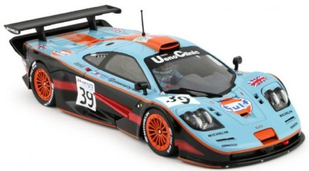Slot It Slot McLaren F1 GTR n.39 Gulf