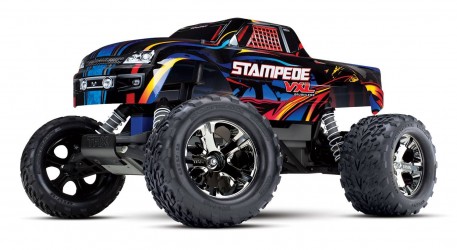Traxxas stampede vxl brushless discount 2wd