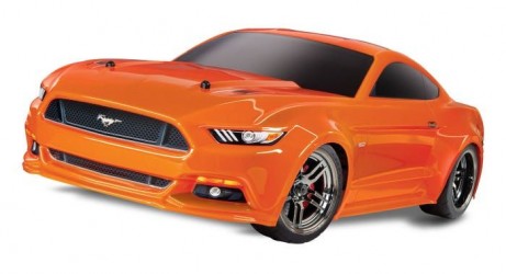 traxxas awd