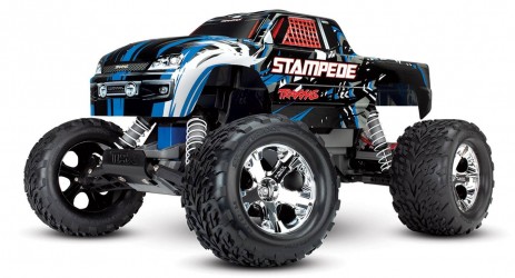 stampede xl5