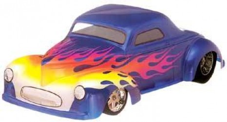 Willys 2025 rc body
