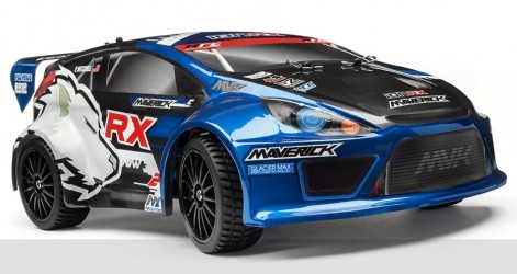 Rallycross rc car online