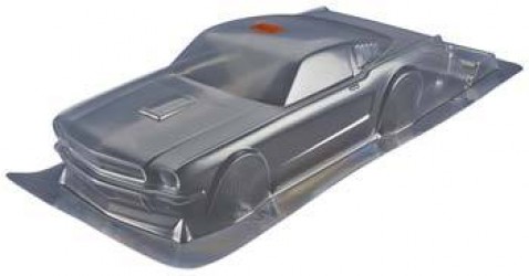 17508 1965 SHELBY GT-350 BODY (200mm/WB255mm)