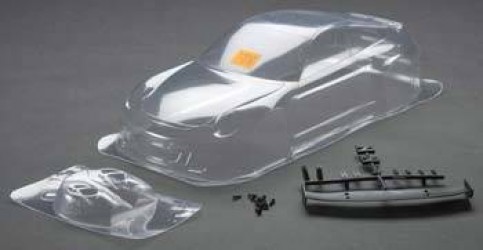 HPI Racing Porsche 911 GT3 RS Body 200mm