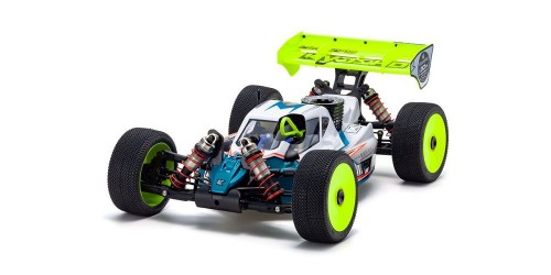 Kyosho Inferno MP10 1/8 .21 Engine 4WD Racing Buggy, 30th