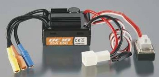Dromida DIDM1002-25A Brushless Regler ESC BX MT SC 4.18