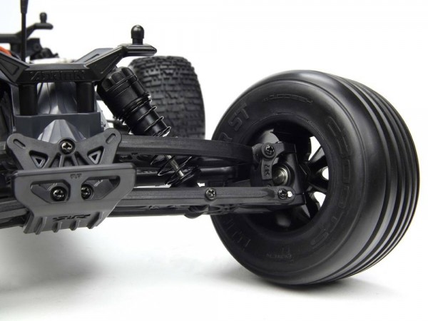 arrma stadium truck