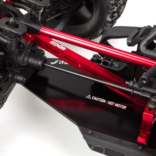 arrma kraton 4wd extreme bash roller