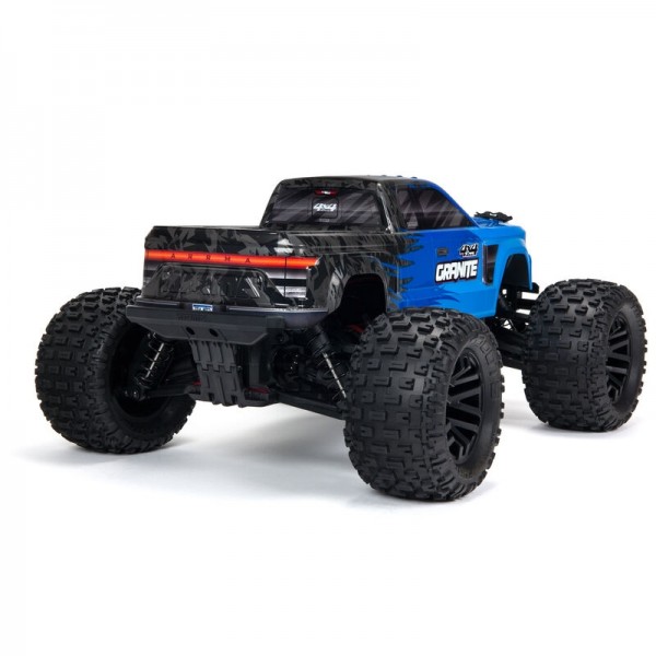 arrma granite 4x4 body