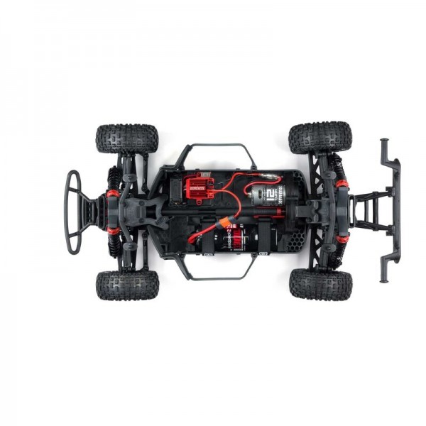 arrma senton 4x4 v3 550 mega