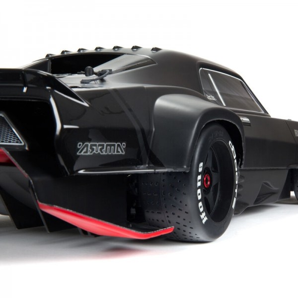 arrma rc felony 6s
