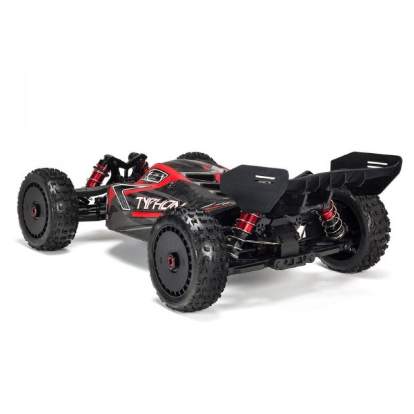arrma typhon v5 review