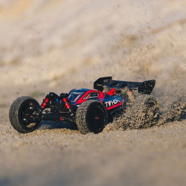 arrma typhon v5 review