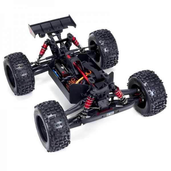 arrma rc notorious 6s