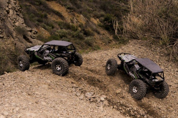 axial wraith ax90018