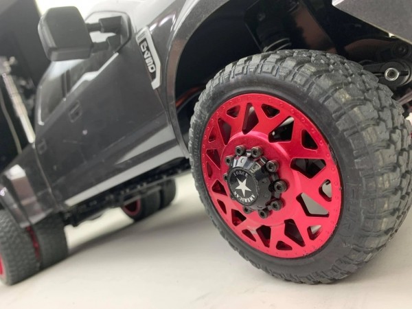 f450 rc truck cen racing