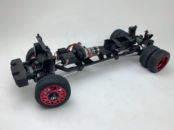 cen ford f450 rc truck