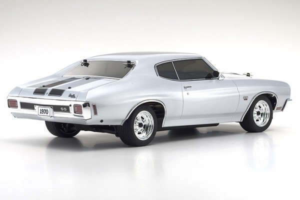 kyosho fazer mk2 1970 chevelle