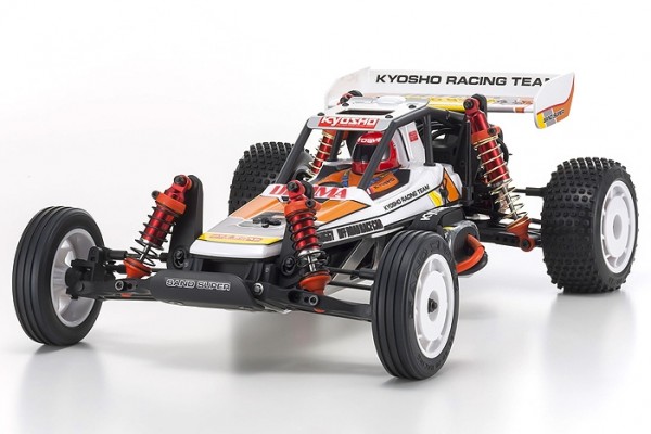 kyosho ultima 4wd