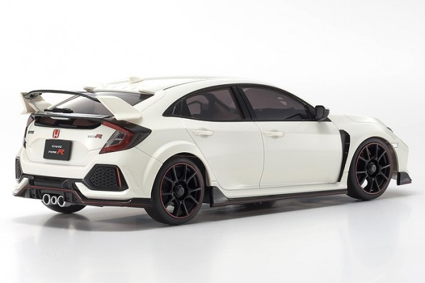 kyosho honda civic
