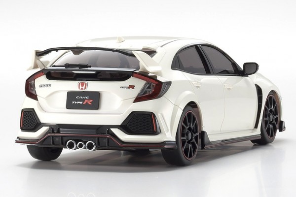 kyosho honda civic