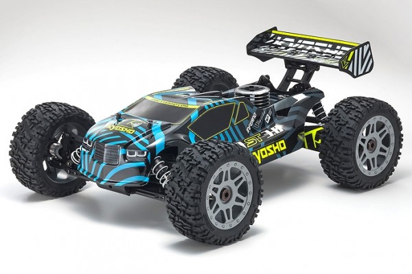 kyosho inferno st 3.0