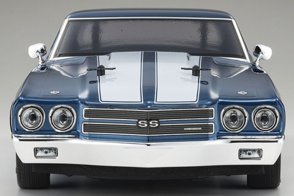 kyosho 1970 chevelle ss 454 ls6 fazer vei kyo34053t2b
