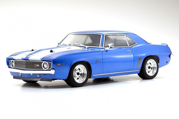 kyosho fazer mk2 camaro