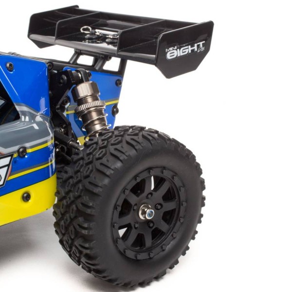 losi mini 8ight buggy body