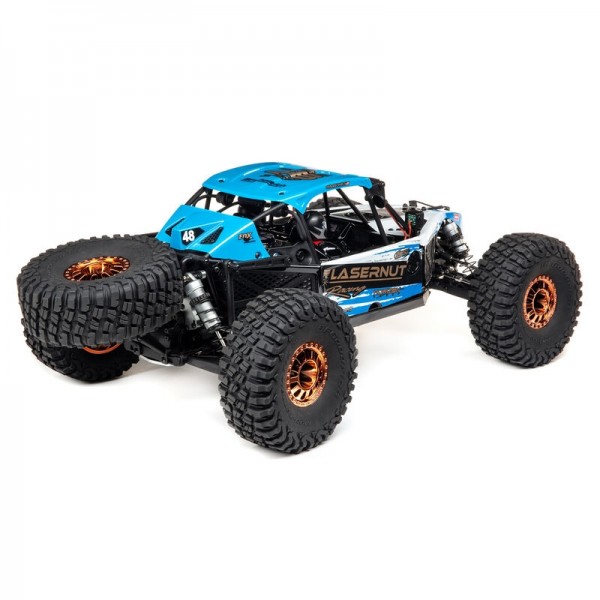 losi lasernut rtr