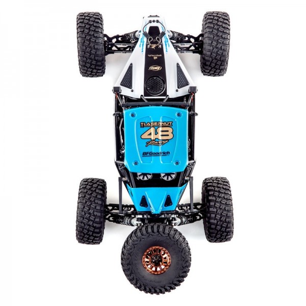 losi lasernut rtr