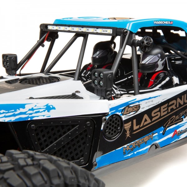 losi lasernut rtr