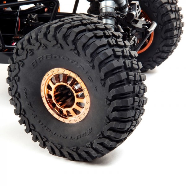 losi lasernut rtr
