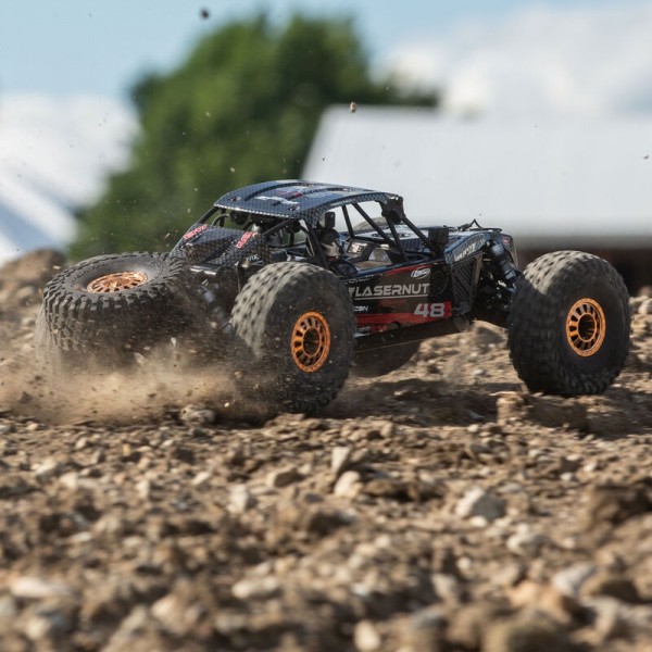 losi lasernut rtr