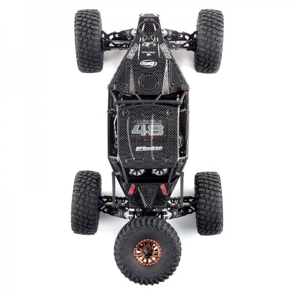 losi lasernut 4s