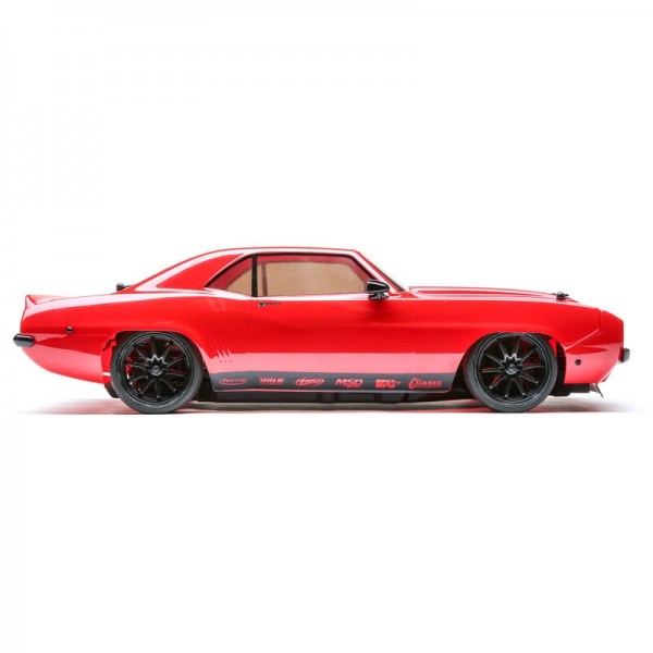 losi 1969 camaro