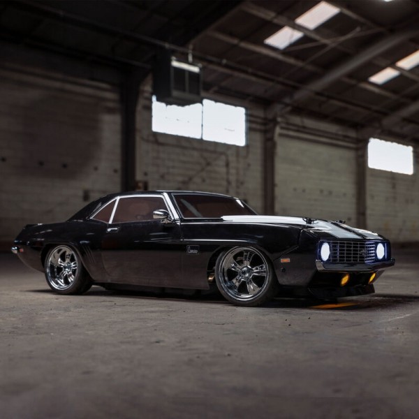 losi camaro rc