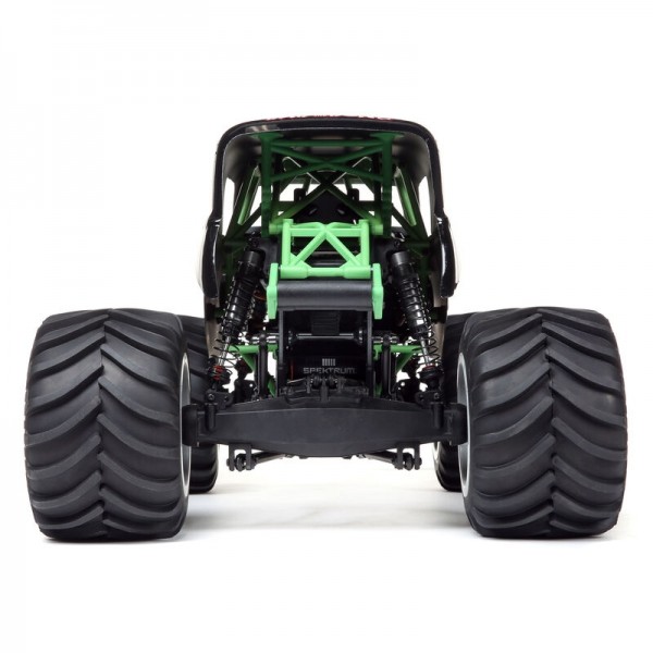 losi lmt 4wd solid axle monster truck
