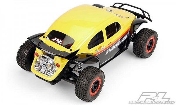 slash baja body