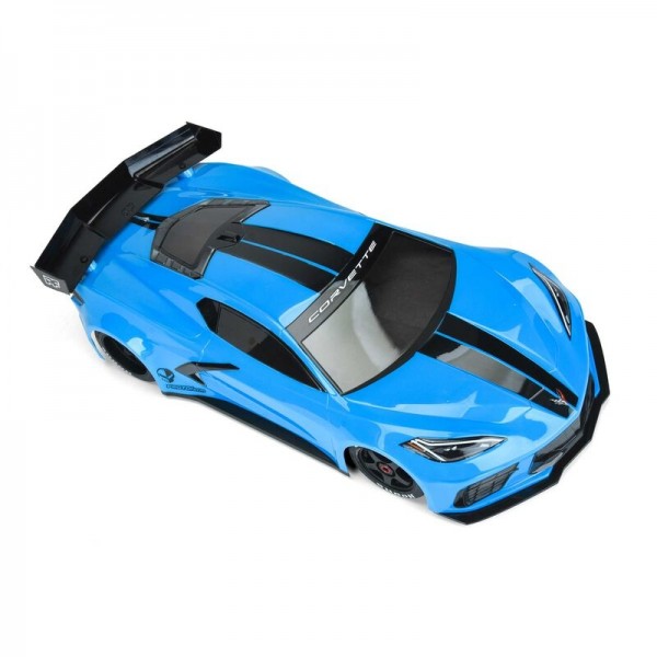 infraction corvette body